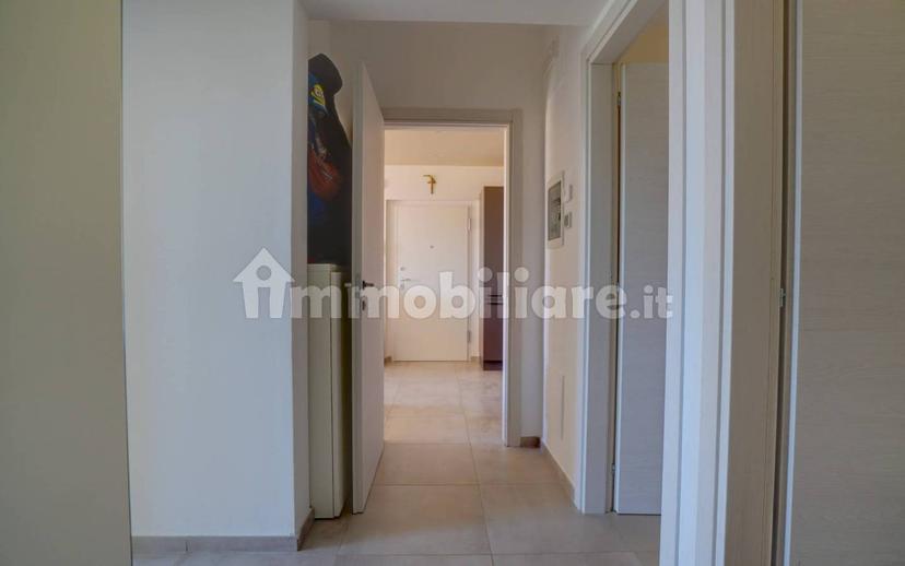 Quadrilocale via Venanzio Varano, Centro, Camerino — foto 34 di 35