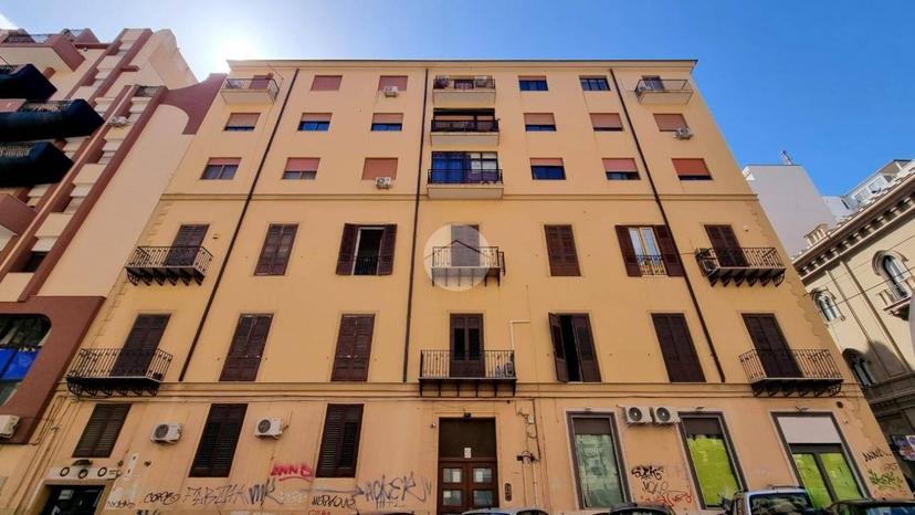 Bilocale via Ammiraglio Gravina 88, Politeama - Ruggiero Settimo, Palermo — foto 10 di 24