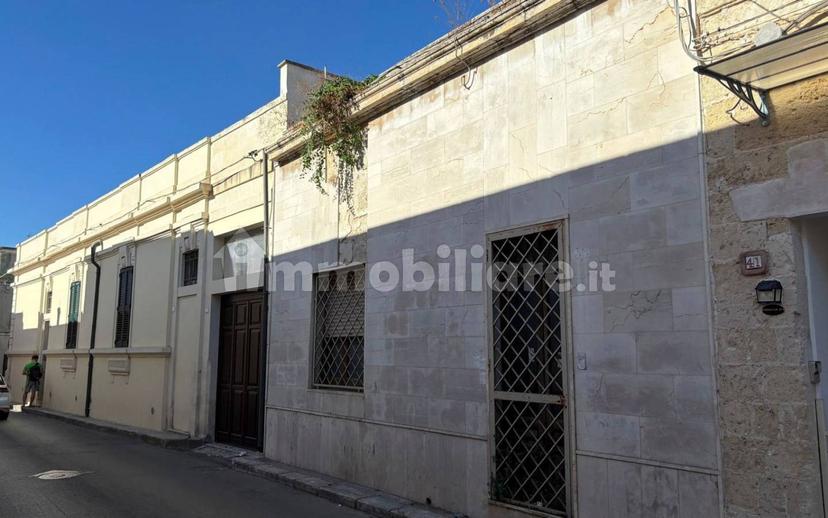 Terratetto unifamiliare via Giuseppe Mazzini 37, Centro, San Pietro Vernotico — foto 18 di 22