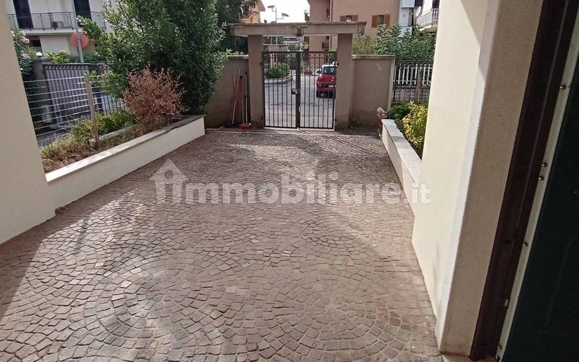 Villa bifamiliare via Casilina Nord, Tribunale, Frosinone — foto 58 di 59