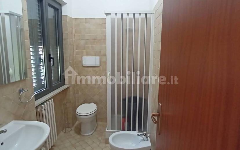 Villa bifamiliare via Casilina Nord, Tribunale, Frosinone — foto 47 di 59