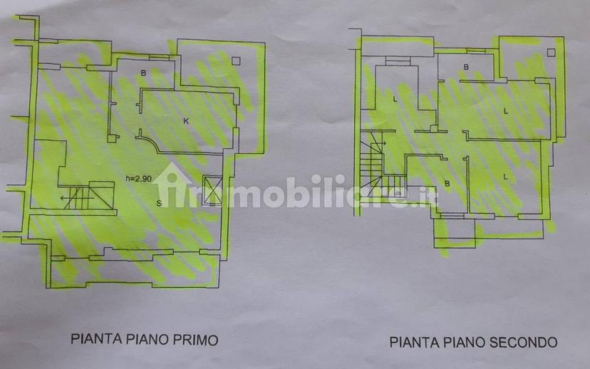 Villa bifamiliare via Casilina Nord, Tribunale, Frosinone — foto 48 di 59
