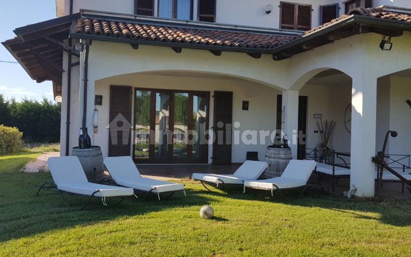Villa unifamiliare Str. Pianetti, 15, Tigliole — foto 35 di 51