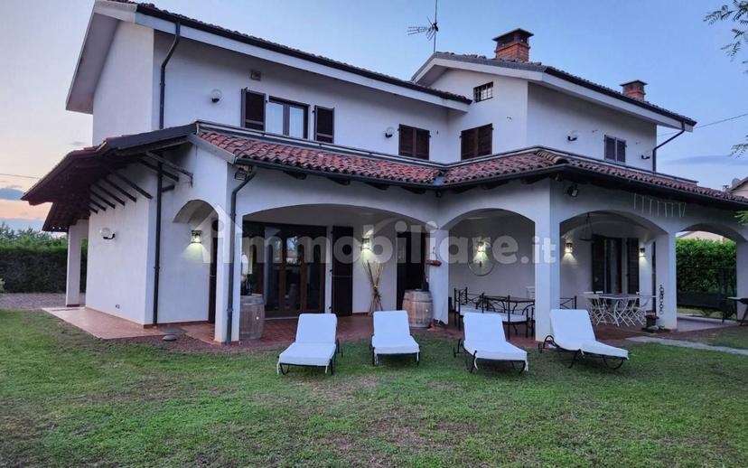 Villa unifamiliare Str. Pianetti, 15, Tigliole — foto 9 di 51