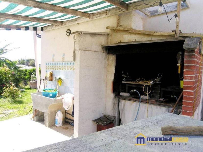 Villa unifamiliare, buono stato, 80 m², Centro, Pachino