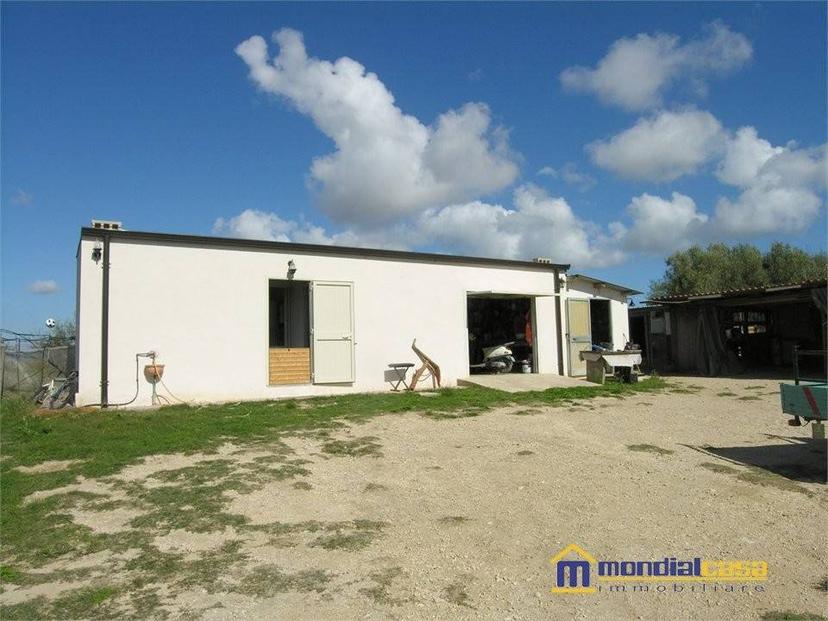 Villa unifamiliare, buono stato, 80 m², Centro, Pachino — foto 16 di 17