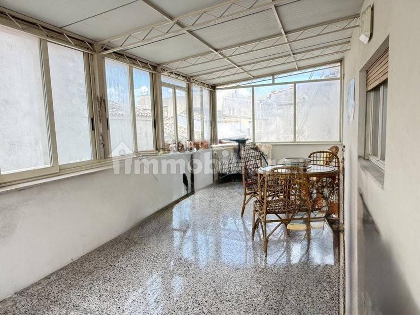 Terratetto unifamiliare via Angelo Maiorana, Centro, Chiaramonte Gulfi — foto 12 di 50