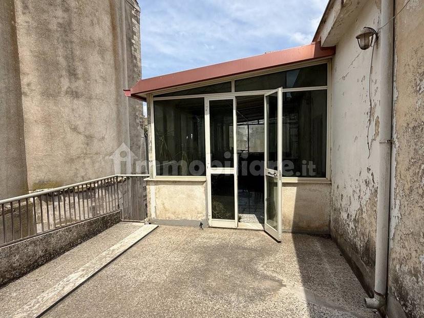 Terratetto unifamiliare via Angelo Maiorana, Centro, Chiaramonte Gulfi — foto 14 di 50