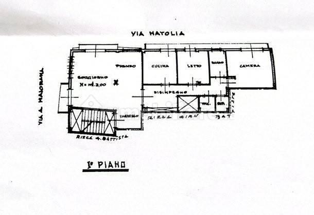 Terratetto unifamiliare via Angelo Maiorana, Centro, Chiaramonte Gulfi — foto 13 di 50