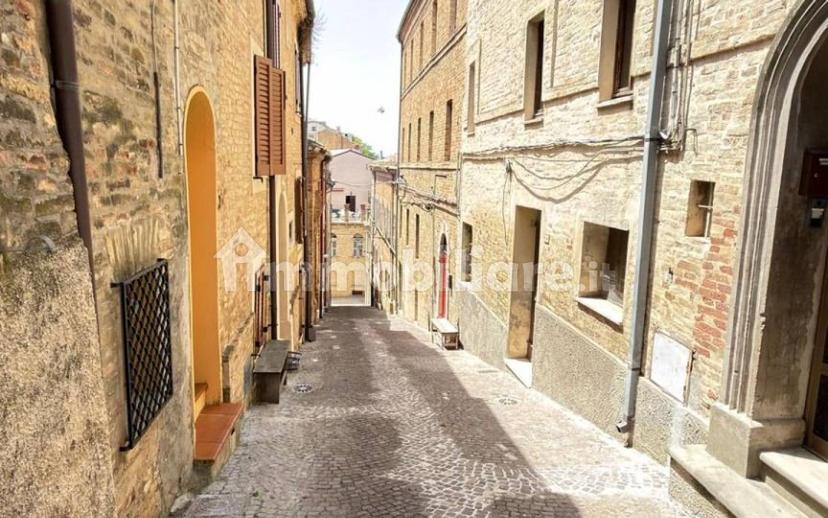 Terratetto unifamiliare via dell'Ornato, Acquaviva Picena — foto 15 di 28