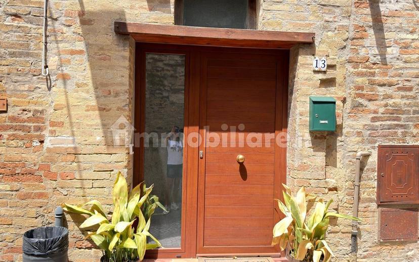 Terratetto unifamiliare via dell'Ornato, Acquaviva Picena — foto 23 di 28