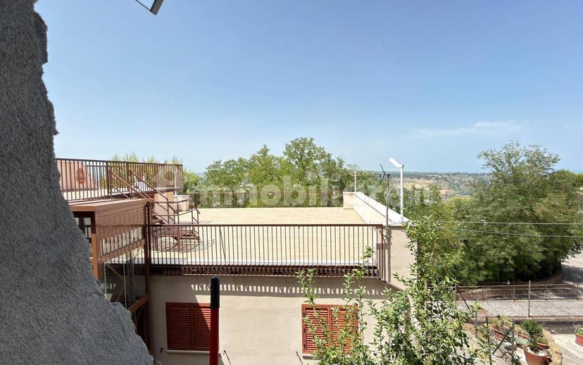 Terratetto unifamiliare via dell'Ornato, Acquaviva Picena — foto 18 di 28