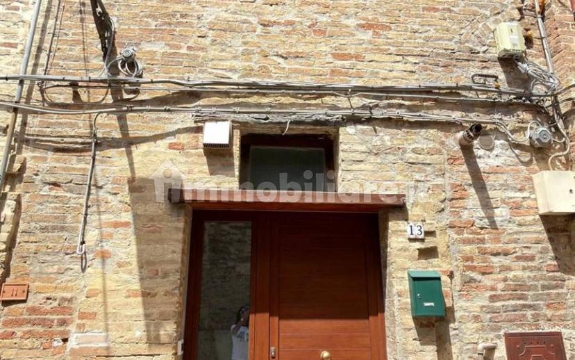 Terratetto unifamiliare via dell'Ornato, Acquaviva Picena — foto 12 di 28