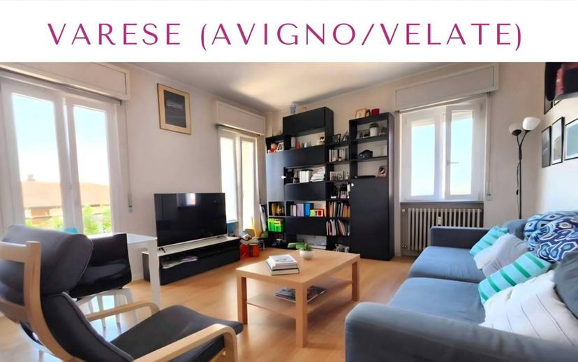 Quadrilocale ottimo stato, quinto piano, Velate - Avigno, Varese — foto 13 di 28