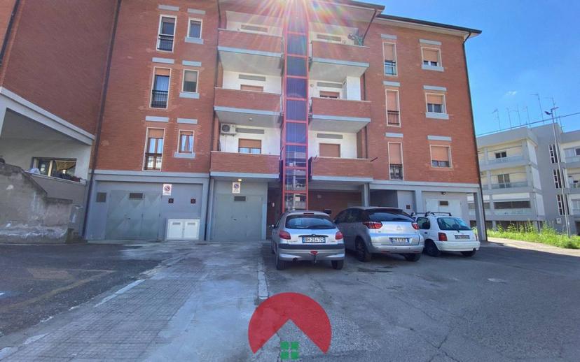 Appartamento via Don Luigi Sturzo, Centro, Matera