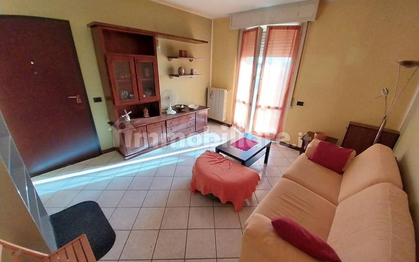 Bilocale buono stato, secondo piano, Centro, Caravaggio — foto 20 di 20