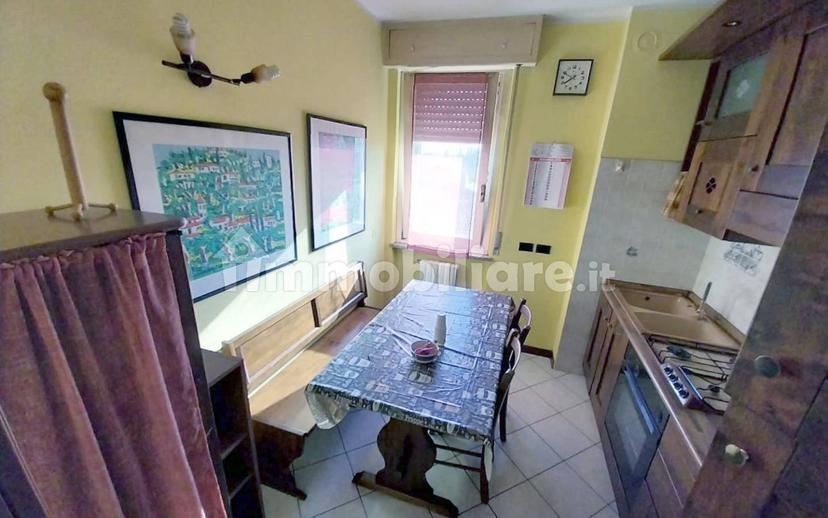 Bilocale buono stato, secondo piano, Centro, Caravaggio — foto 2 di 20