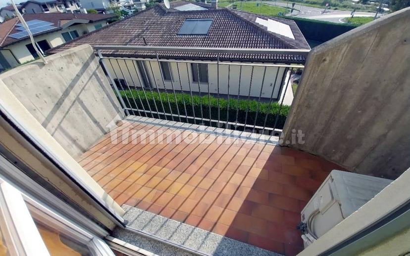 Bilocale buono stato, secondo piano, Centro, Caravaggio — foto 14 di 20