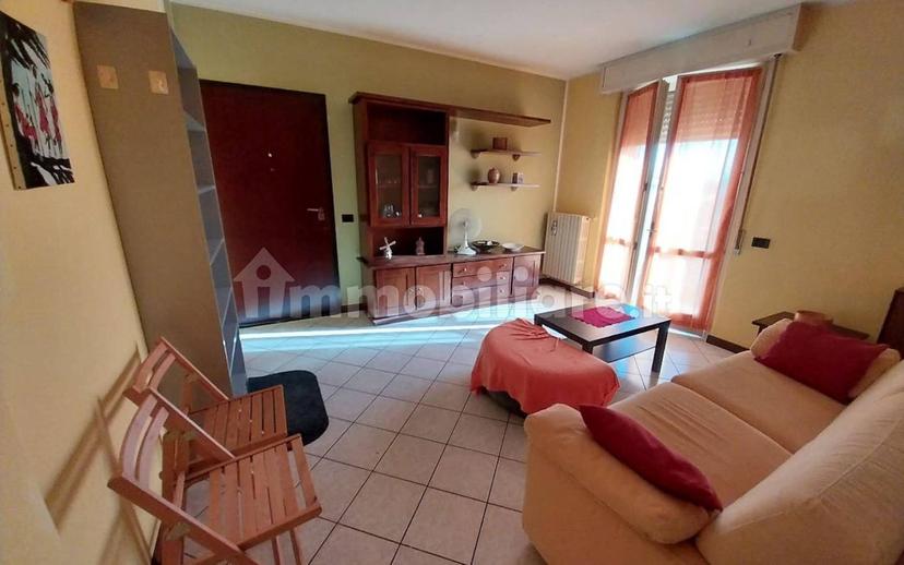 Bilocale buono stato, secondo piano, Centro, Caravaggio — foto 15 di 20