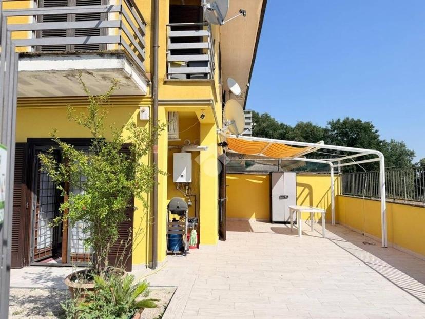 Trilocale via del porto 45, Gavignano Sabino, Forano — foto 17 di 36