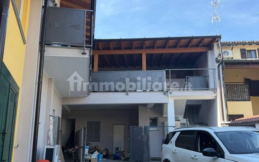 Monolocale piazza Aldo Moro 9, Centro, Bagnolo Cremasco — foto 9 di 9