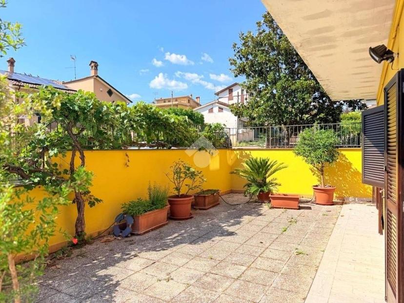 Trilocale via del porto 45, Gavignano Sabino, Forano — foto 23 di 36