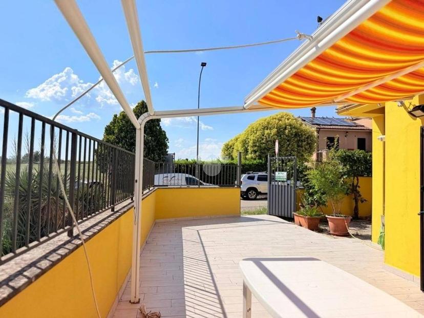 Trilocale via del porto 45, Gavignano Sabino, Forano — foto 33 di 36