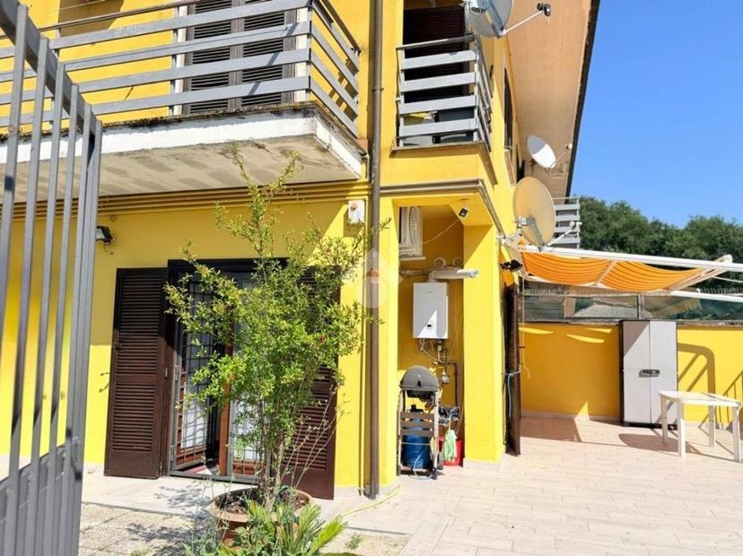 Trilocale via del porto 45, Gavignano Sabino, Forano — foto 30 di 36