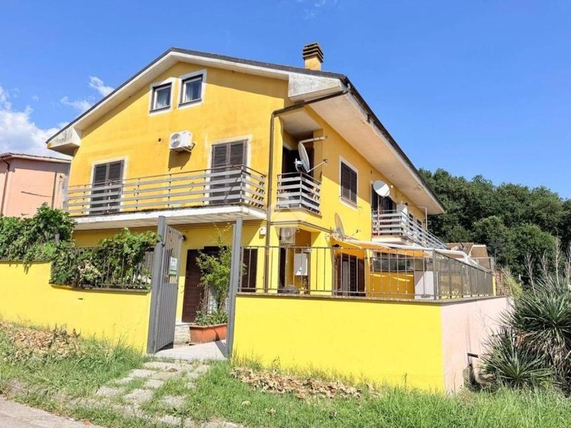 Trilocale via del porto 45, Gavignano Sabino, Forano — foto 26 di 36