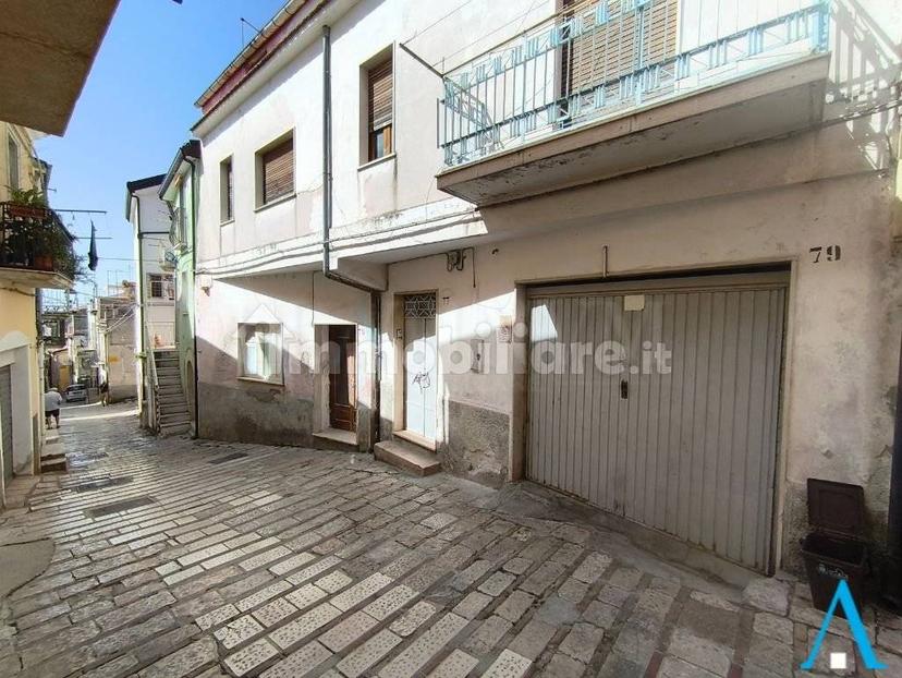 Terratetto unifamiliare via Pirgiano 77, San Giovanni Rotondo — foto 17 di 36
