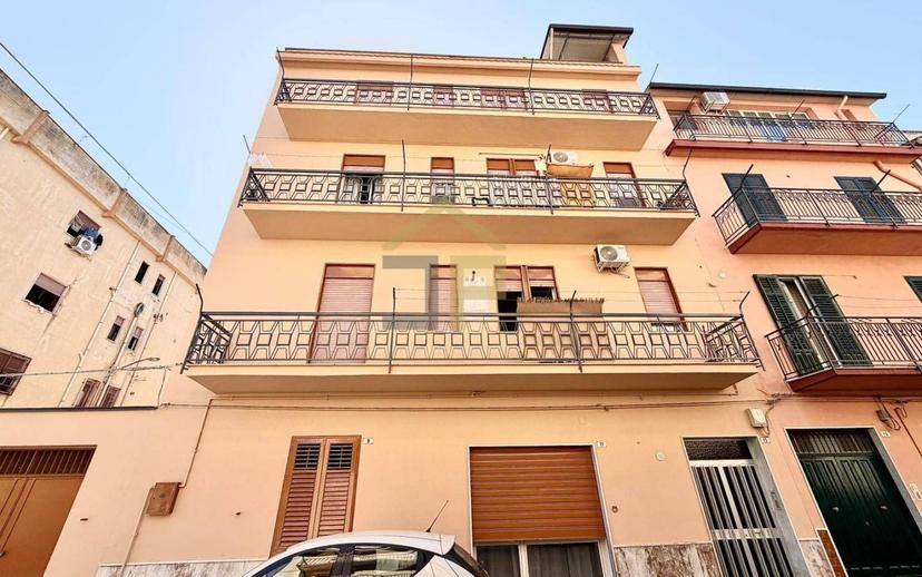 Quadrilocale via Ragusa 13, Partinico — foto 5 di 17