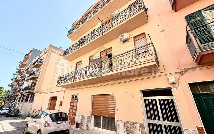 Quadrilocale via Ragusa 13, Partinico — foto 17 di 17