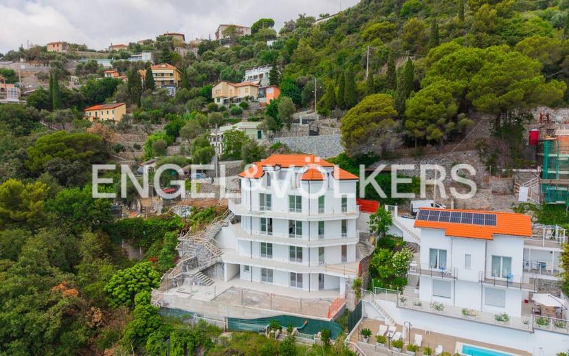 Appartamento via Privata Rosmary, Moglio, Alassio — foto 2 di 10
