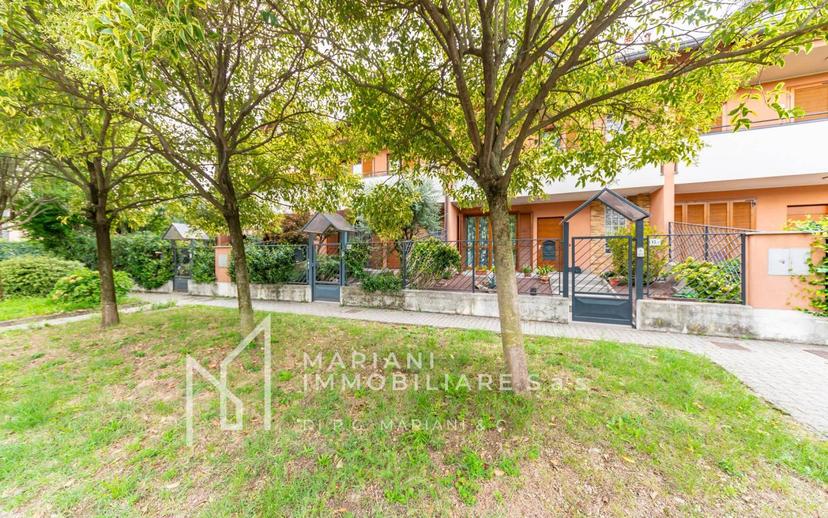 Villa a schiera 5 locali, ottimo stato, Madonna Regina, Busto Arsizio — foto 53 di 75