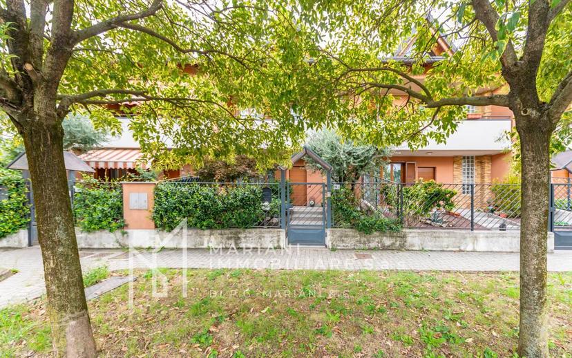 Villa a schiera 5 locali, ottimo stato, Madonna Regina, Busto Arsizio — foto 57 di 75