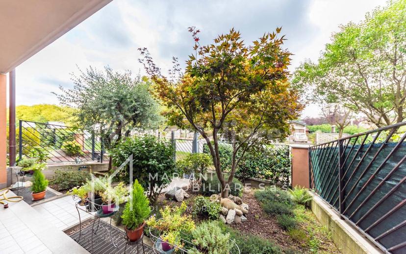 Villa a schiera 5 locali, ottimo stato, Madonna Regina, Busto Arsizio — foto 43 di 75