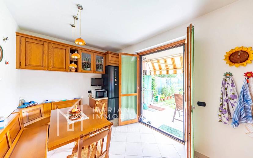 Villa a schiera 5 locali, ottimo stato, Madonna Regina, Busto Arsizio — foto 27 di 75