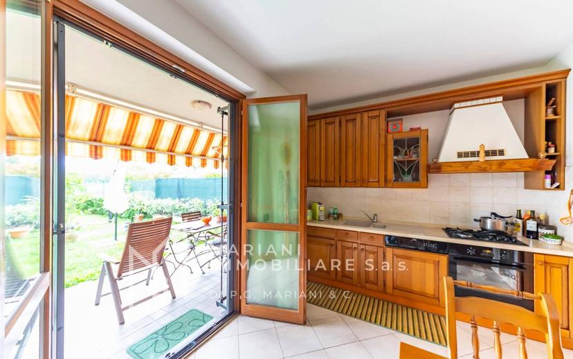 Villa a schiera 5 locali, ottimo stato, Madonna Regina, Busto Arsizio — foto 61 di 75