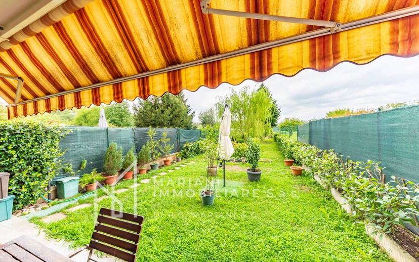 Villa a schiera 5 locali, ottimo stato, Madonna Regina, Busto Arsizio — foto 20 di 75