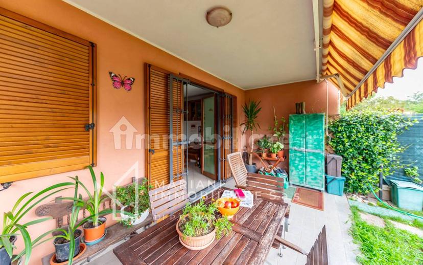 Villa a schiera 5 locali, ottimo stato, Madonna Regina, Busto Arsizio — foto 45 di 75