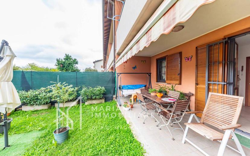 Villa a schiera 5 locali, ottimo stato, Madonna Regina, Busto Arsizio — foto 63 di 75