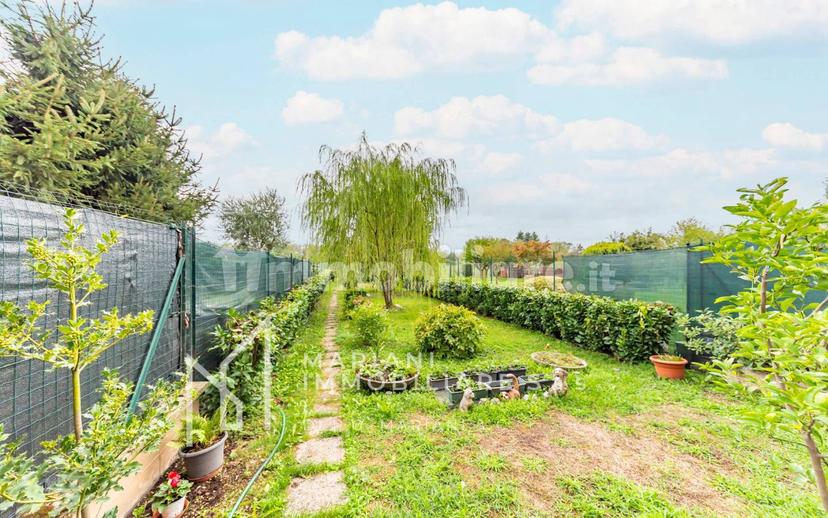 Villa a schiera 5 locali, ottimo stato, Madonna Regina, Busto Arsizio — foto 21 di 75