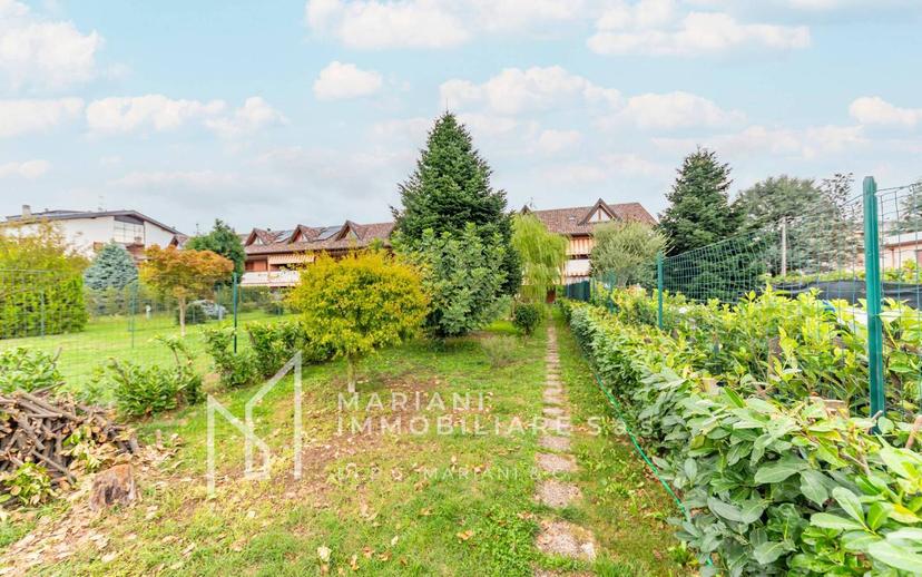 Villa a schiera 5 locali, ottimo stato, Madonna Regina, Busto Arsizio — foto 30 di 75