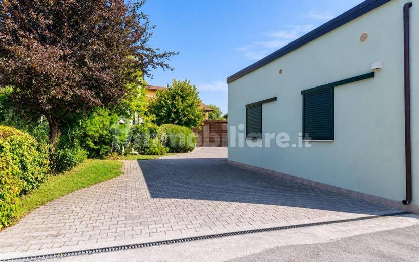 Quadrilocale via Montaletto 2550, San Giorgio - Pioppa, Cesena