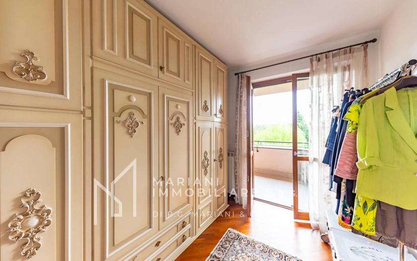Villa a schiera 5 locali, ottimo stato, Madonna Regina, Busto Arsizio — foto 41 di 75