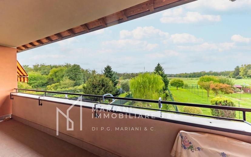 Villa a schiera 5 locali, ottimo stato, Madonna Regina, Busto Arsizio — foto 65 di 75