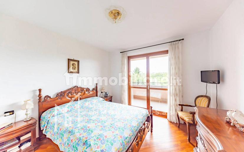 Villa a schiera 5 locali, ottimo stato, Madonna Regina, Busto Arsizio — foto 28 di 75