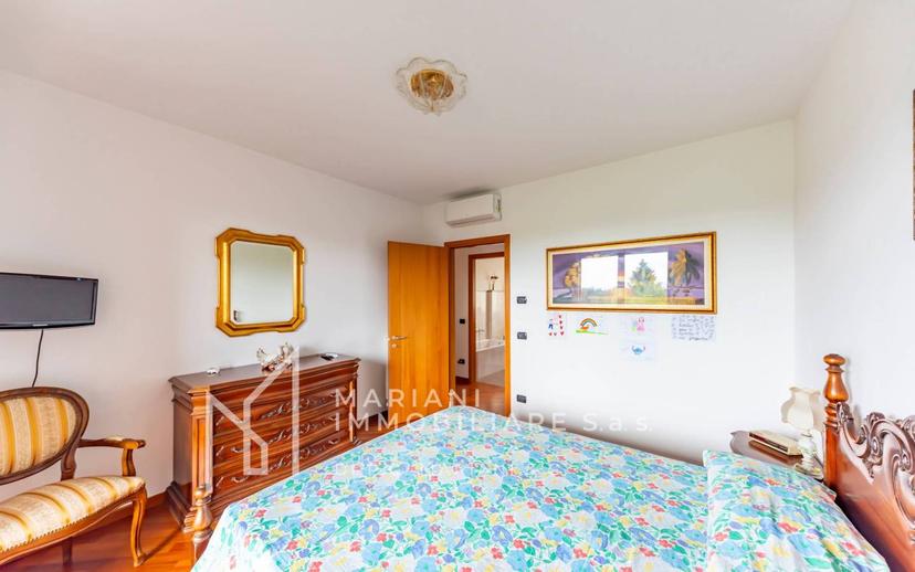 Villa a schiera 5 locali, ottimo stato, Madonna Regina, Busto Arsizio — foto 40 di 75