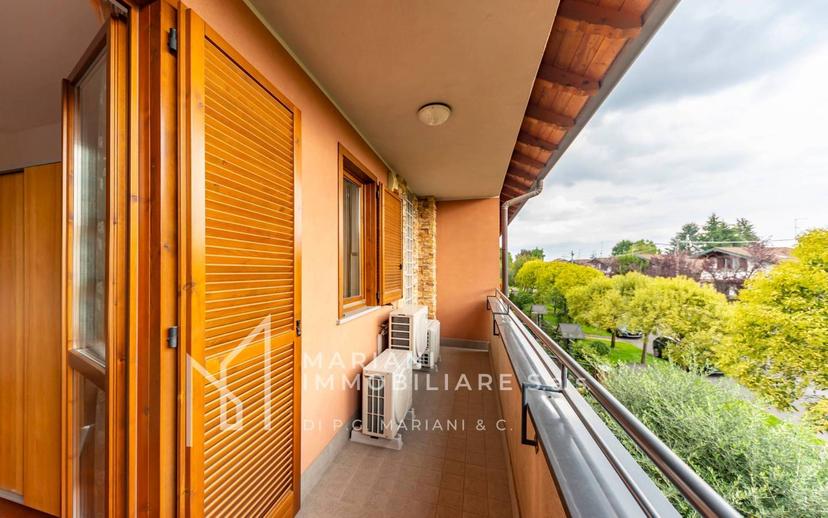 Villa a schiera 5 locali, ottimo stato, Madonna Regina, Busto Arsizio — foto 47 di 75