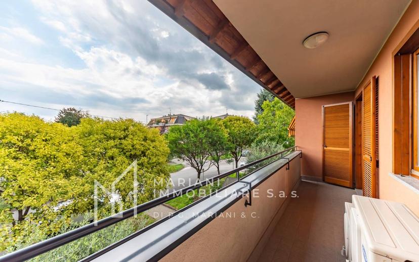 Villa a schiera 5 locali, ottimo stato, Madonna Regina, Busto Arsizio — foto 39 di 75